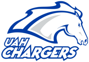 Alabama Huntsville Chargers Logo